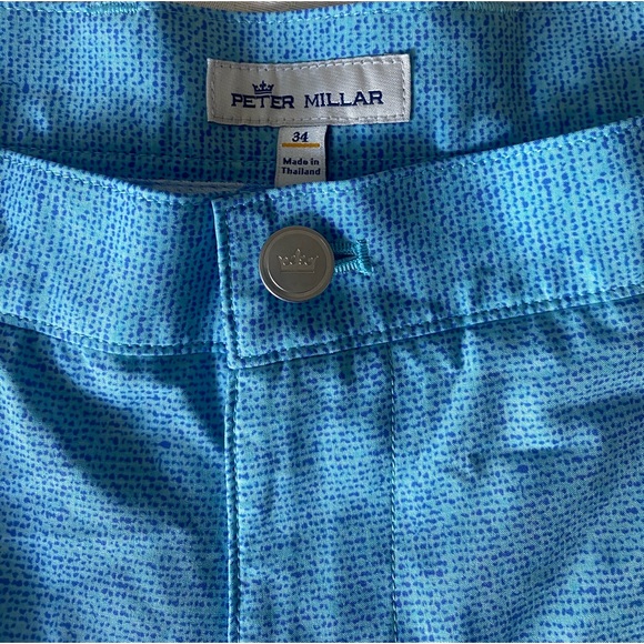 Peter millar men’s shorts - Picture 3 of 8